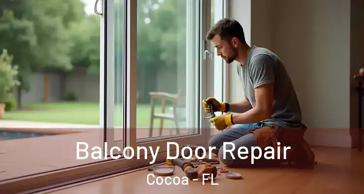  Balcony Door Repair Cocoa - FL