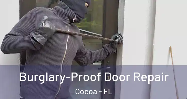  Burglary-Proof Door Repair Cocoa - FL