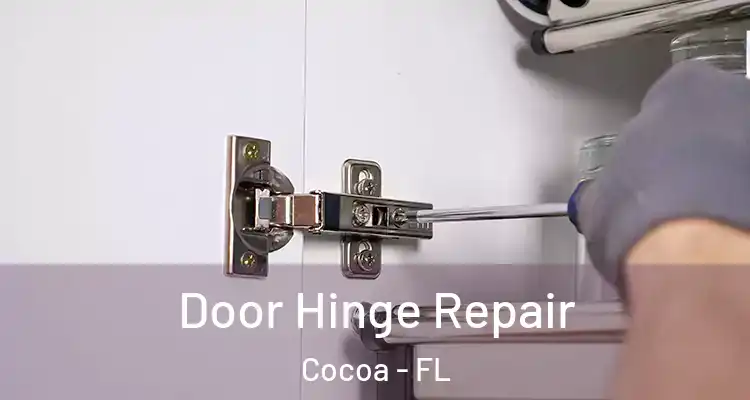  Door Hinge Repair Cocoa - FL