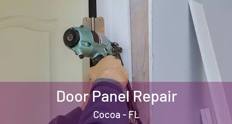  Door Panel Repair Cocoa - FL