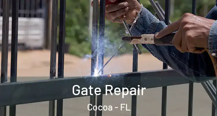  Gate Repair Cocoa - FL