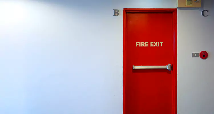 Fire Rated Pocket Door Repair in Cocoa, FL