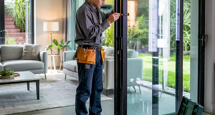 Sliding Glass Door Repair in Cocoa, FL
