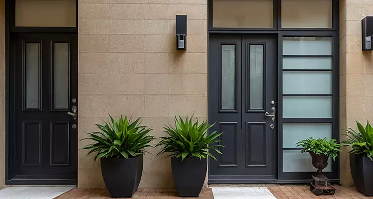 Impact Entry Doors Repair in Cocoa, FL