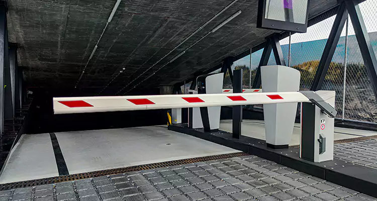Park Plus Boom Barrier Repair in Cocoa, FL
