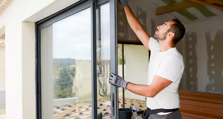 Patio Sliding Glass Door Replacement Rollers in Cocoa, FL