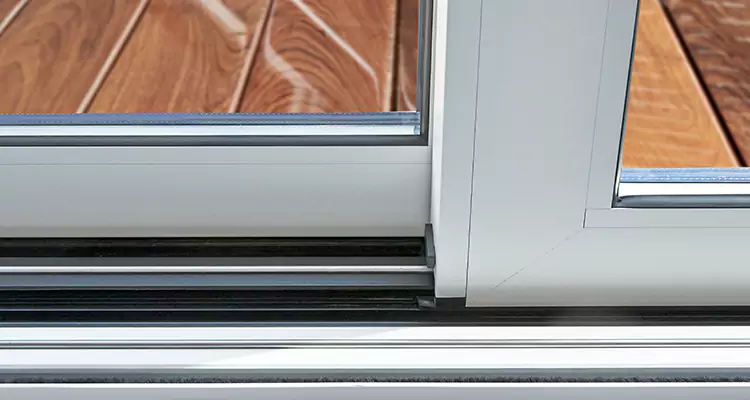Patio Door Bottom Seal Repair in Cocoa, FL