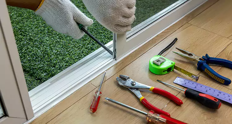 Sliding Glass Door Roller Repair in Cocoa, FL