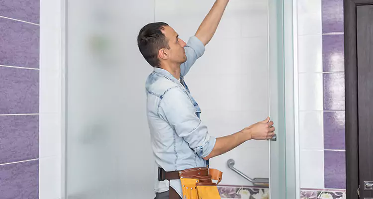 ADA Door Lever Installation in Cocoa, FL