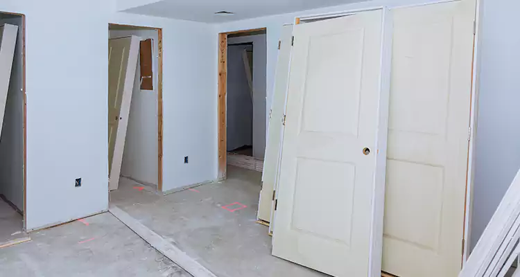Broken Door Frame Repair in Cocoa, FL