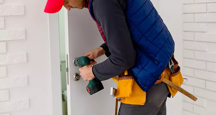 Residential Door Repair in Cocoa, FL