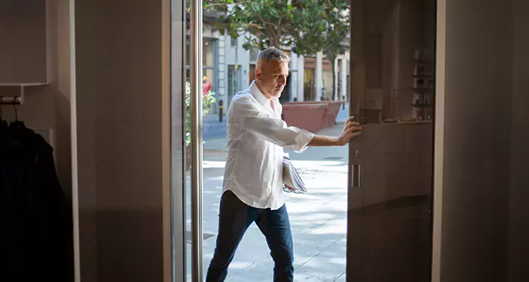 Track Cleaning and Repair for Stuck Doors in Cocoa, FL