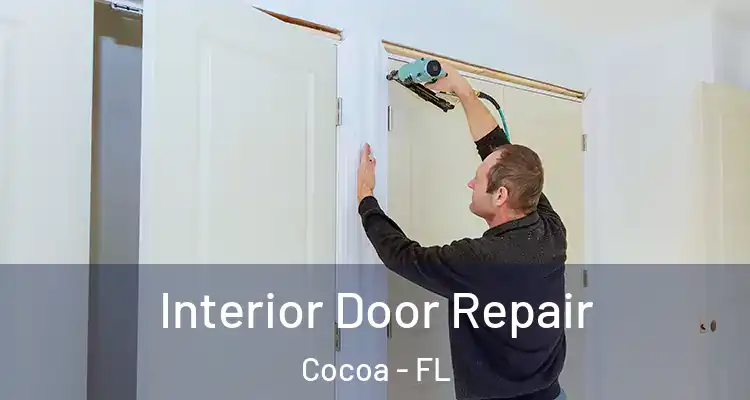  Interior Door Repair Cocoa - FL