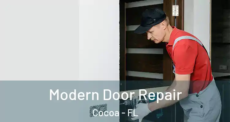  Modern Door Repair Cocoa - FL