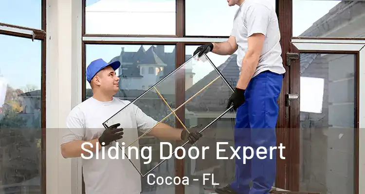  Sliding Door Expert Cocoa - FL